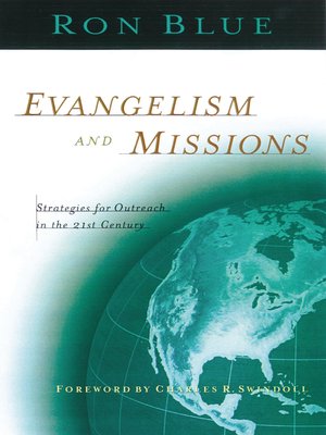 cover image of Evangelism and Missions
